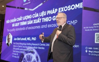 Chương trình CME về Exosome đầu tiên tại Việt Nam - sự kiện đáng chú ý nhất ngành thẩm mỹ 2023